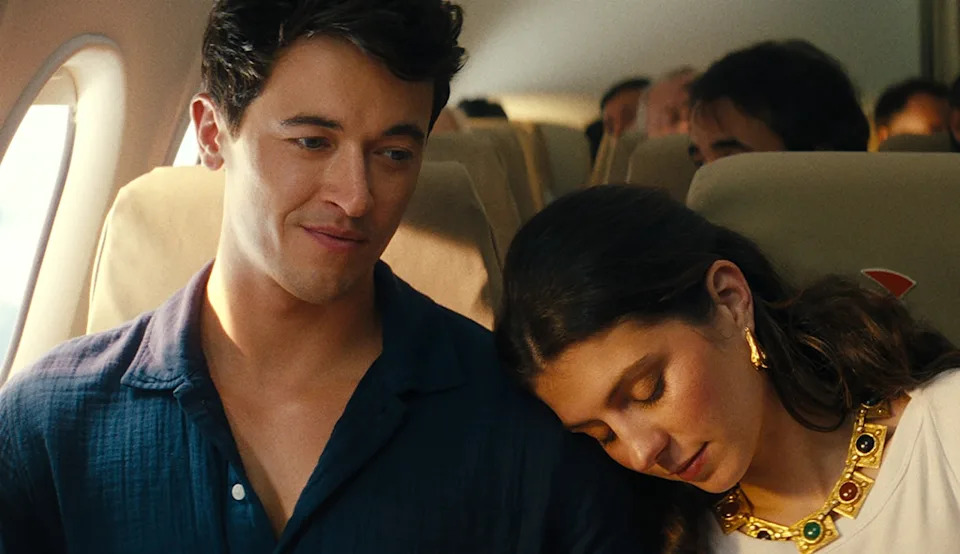 <p><em>People We Meet on Vacation</em> - January 9, 2026</p>