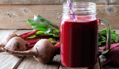 A new study shows beetroot juice boosts performance AND recovery. Here's why you should be drinking it