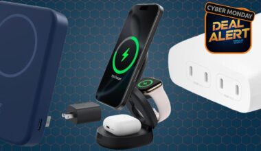 Amazon just dropped Cyber Monday prices on dozens of Belkin charging accessories during its Cyber Monday sale - Popular Science