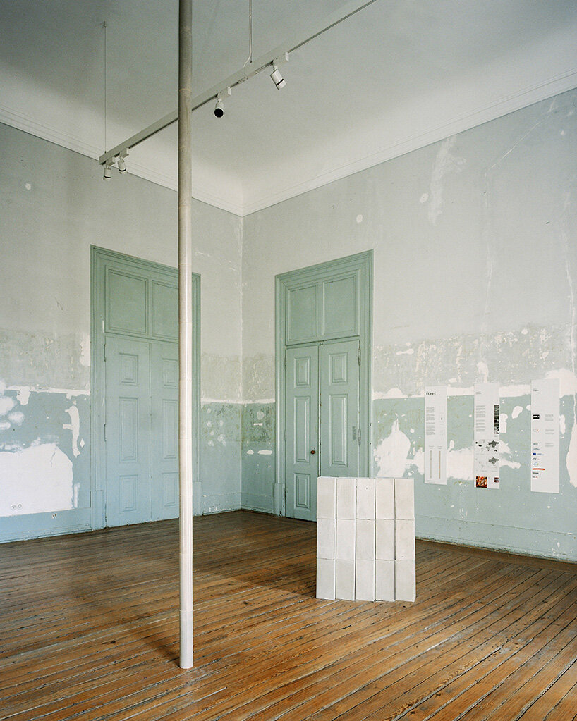 besley & spresser transform asbestos into carbon-negative architectural materials