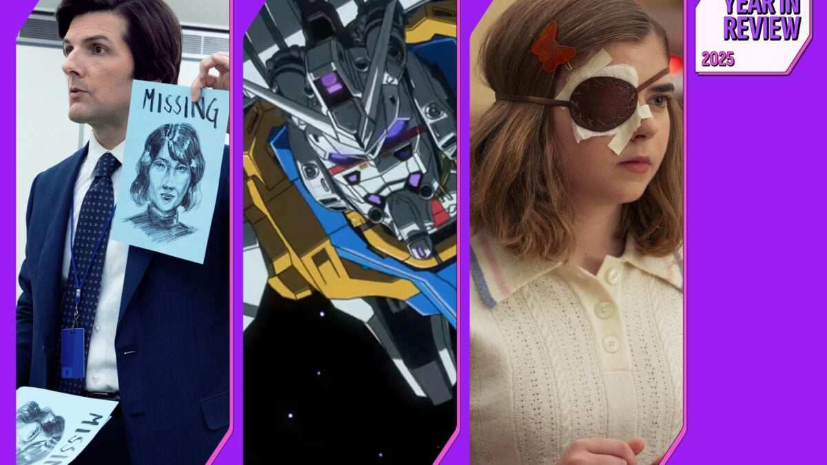 The 12 Best Sci-Fi, Fantasy, and Horror TV Shows of 2025