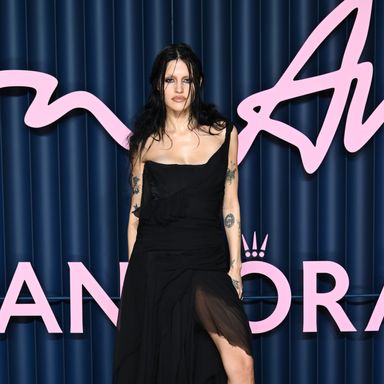 The Fashion Awards 2025 Presented By Pandora - Arrivals