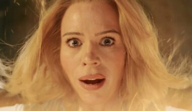 Doctor Who boss says plans for 2026 Christmas special left BBC bosses "with jaws agape"