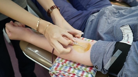 Blood pressure is variable and one high reading does not confirm you are at risk.(Pixabay)