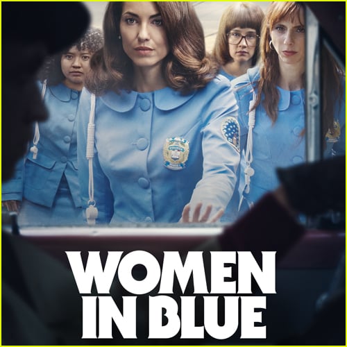 Women In Blue photo