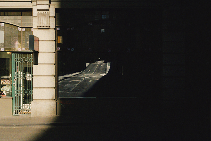 bodybuilding photobook captures strangely familiar sequences in melbourne’s streets