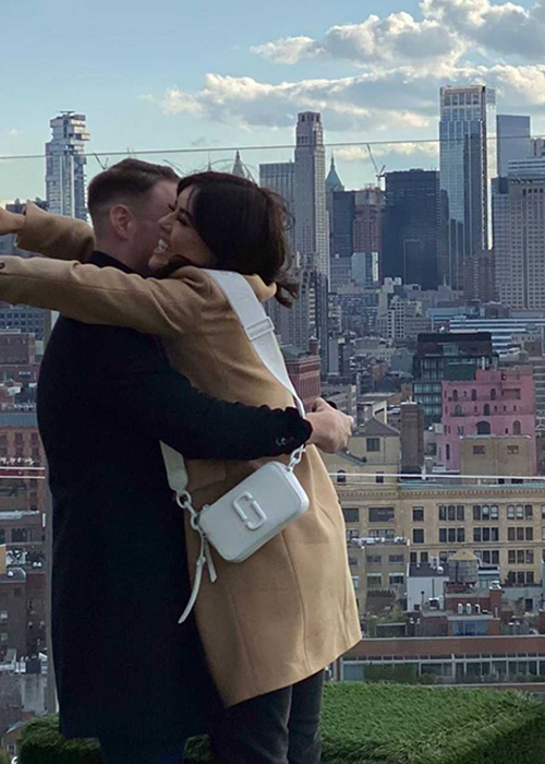 Pic: Bonnie Ryan/Instagram