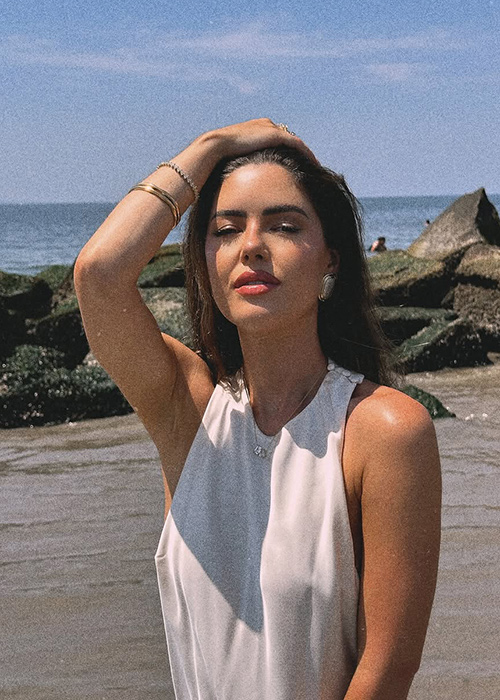 Bonnie Ryan x Crystals And Co. Pic: Bonnie Ryan / Instagram