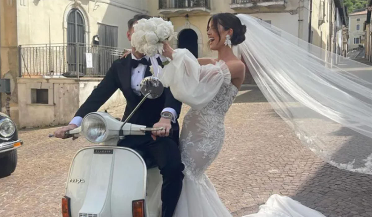 How They Met: Bonnie Ryan and John had their first date at her parents' house