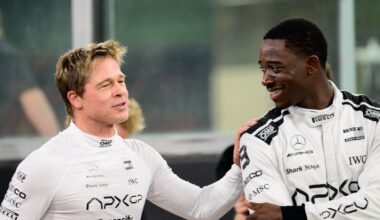 "F1" movie sequel in the works? Here's what has been said so far