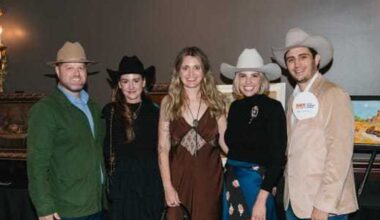 Contemporary Western art shines at Galveston museum fundraiser