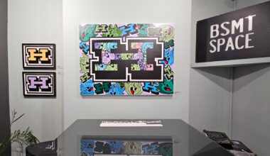 HELCH’s dropped Hs land in Dalston exhibition