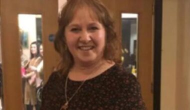 ‘I only recognised her by her blood-soaked jewellery’ – woman whose mother was beaten into coma by nephew describes seeing her in hospital