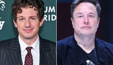Charlie Puth Calls Out Elon Musk for Launching Rockets Near His Home, Says the Noise 'Frightened' His Pregnant Wife