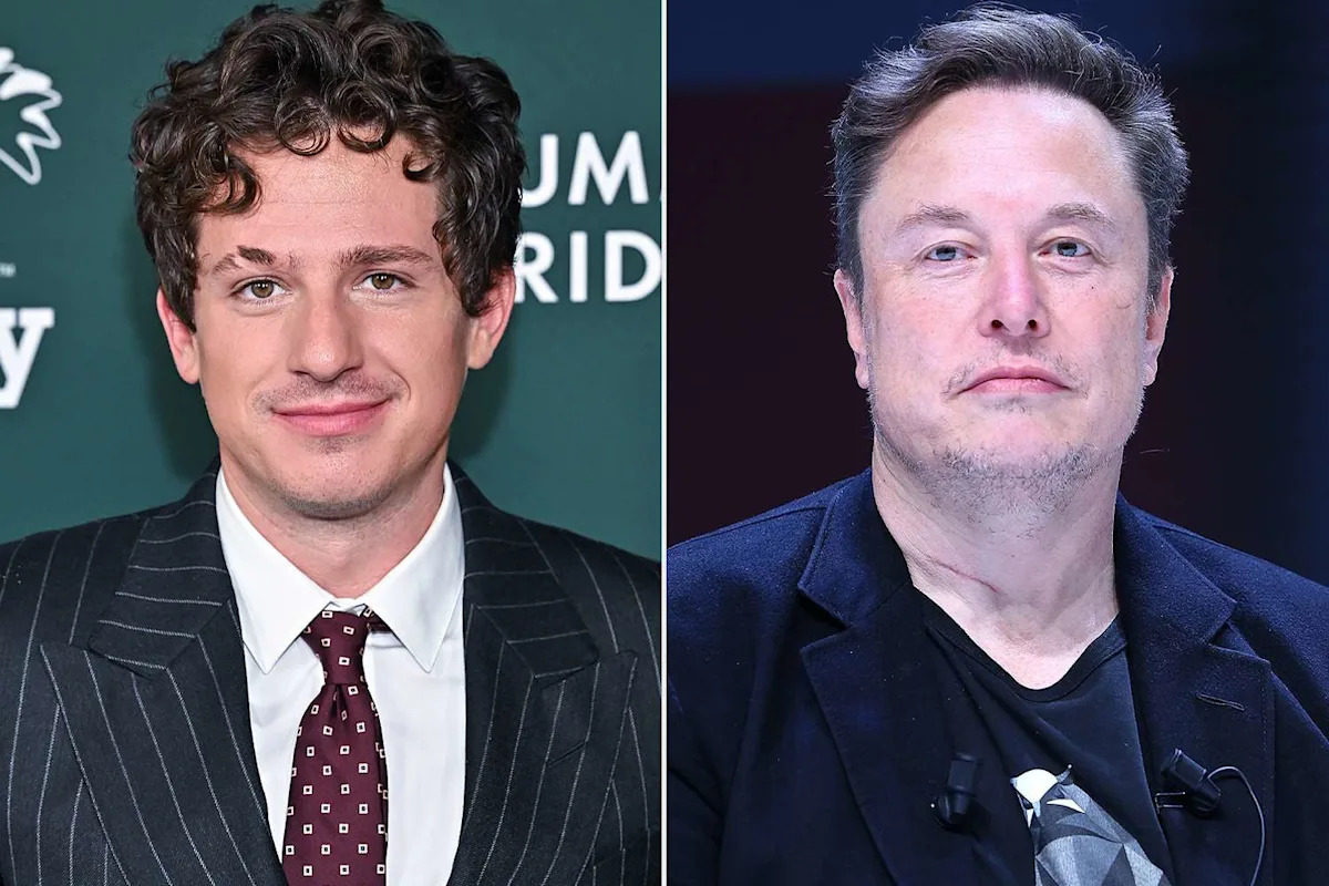 Charlie Puth Calls Out Elon Musk for Launching Rockets Near His Home, Says the Noise 'Frightened' His Pregnant Wife