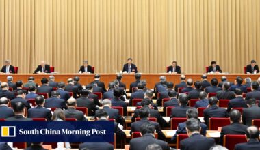 China sets sights on ‘fully tapping’ domestic market potential after tone-setting meet