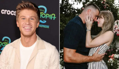 Robert Irwin Suggests Taylor Swift and Travis Kelce Choose Australia Zoo as Their Wedding Venue: 'Hit Me Up' (Exclusive)