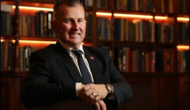 Nigel Owens: ‘I’m wondering if rugby has lost its way’