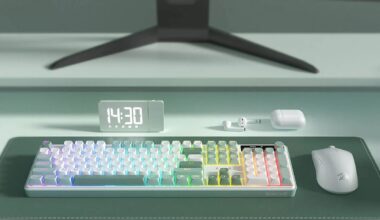 Redragon Launches Slew of Gaming and Office Peripherals Including an "AI Mouse"