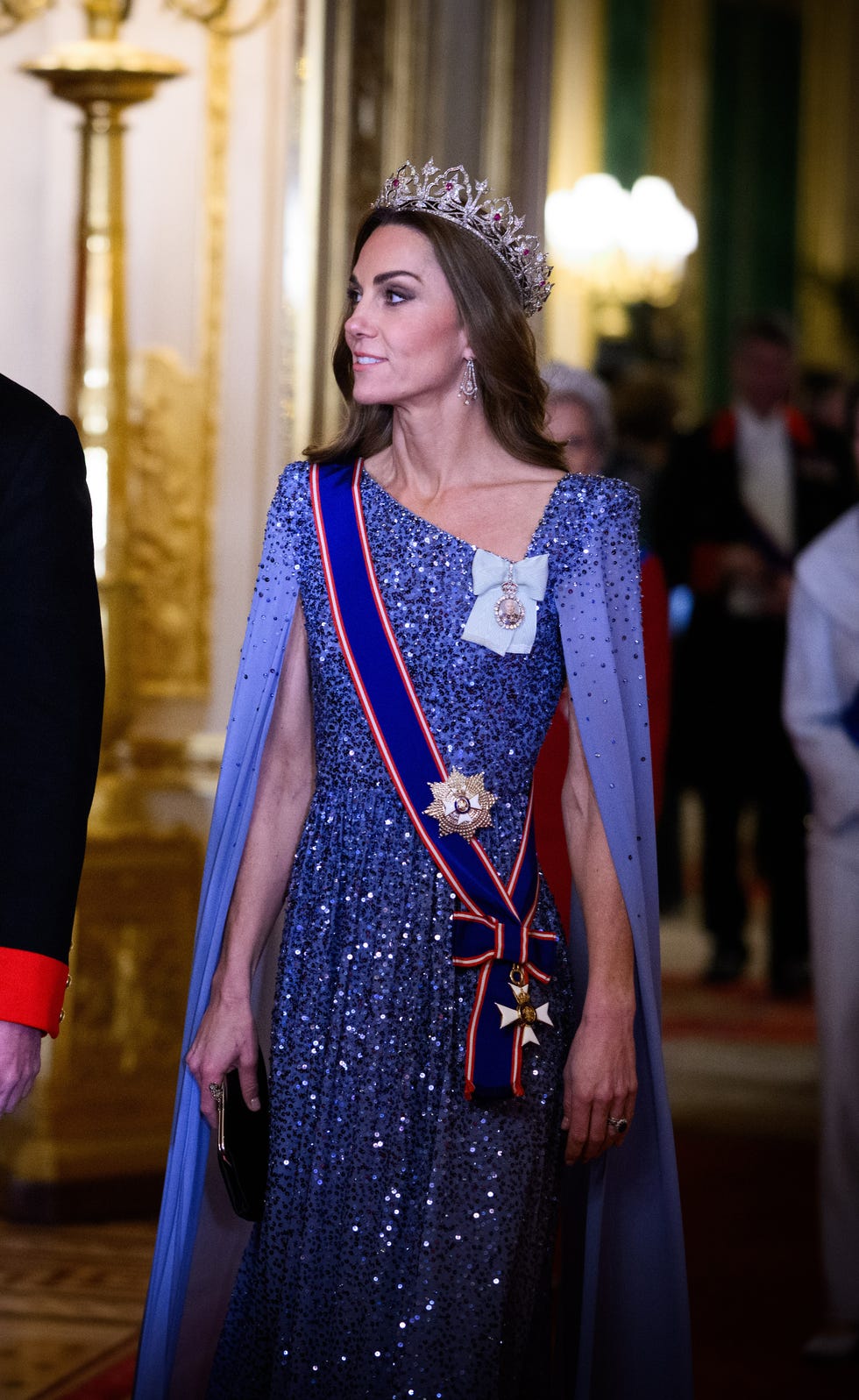 Federal President Steinmeier in Great Britain