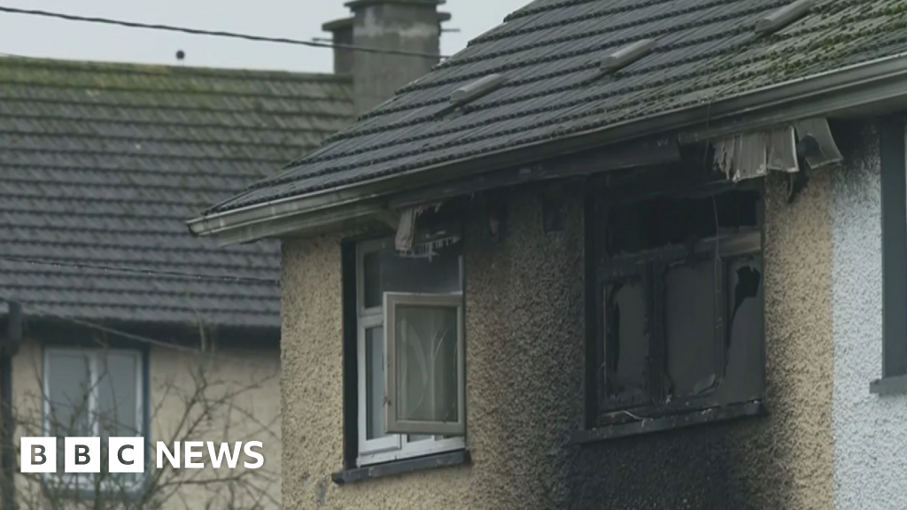 Murder inquiry launched after child and woman die in fire