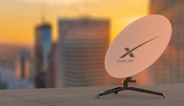 Starlink faces potential import restriction in Uganda amid election-related internet fears