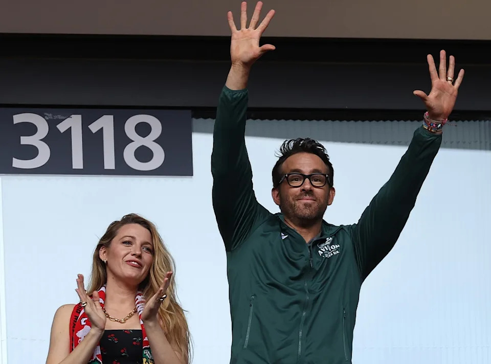 May 2022: Welcome to Wrexham