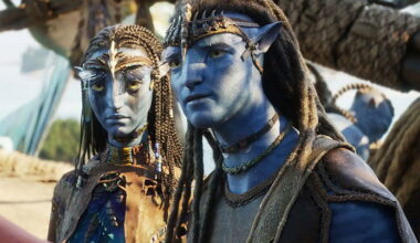 Cameron On His Backup "Avatar" Plan