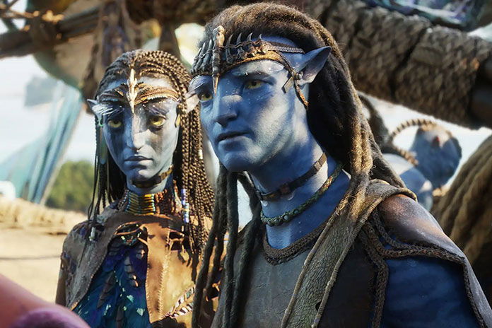 Cameron On His Backup "Avatar" Plan