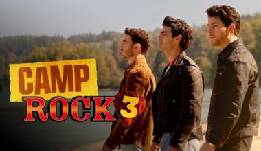 First Look At Jonas Brothers' Return As Connect 3 For Disney+ & Disney Channel Movie