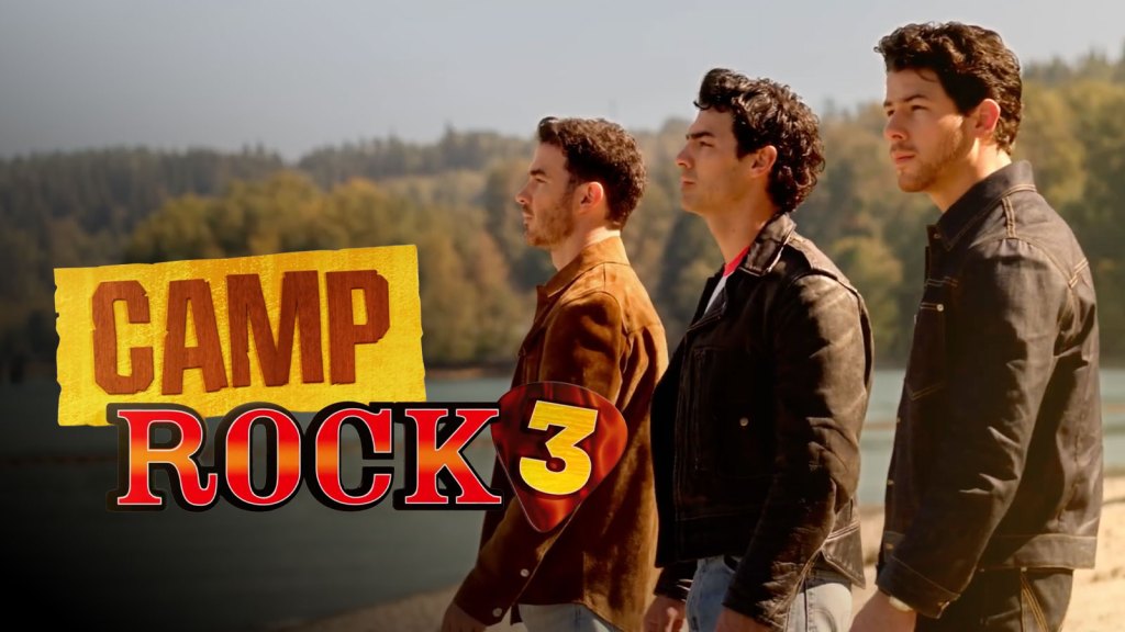 First Look At Jonas Brothers' Return As Connect 3 For Disney+ & Disney Channel Movie