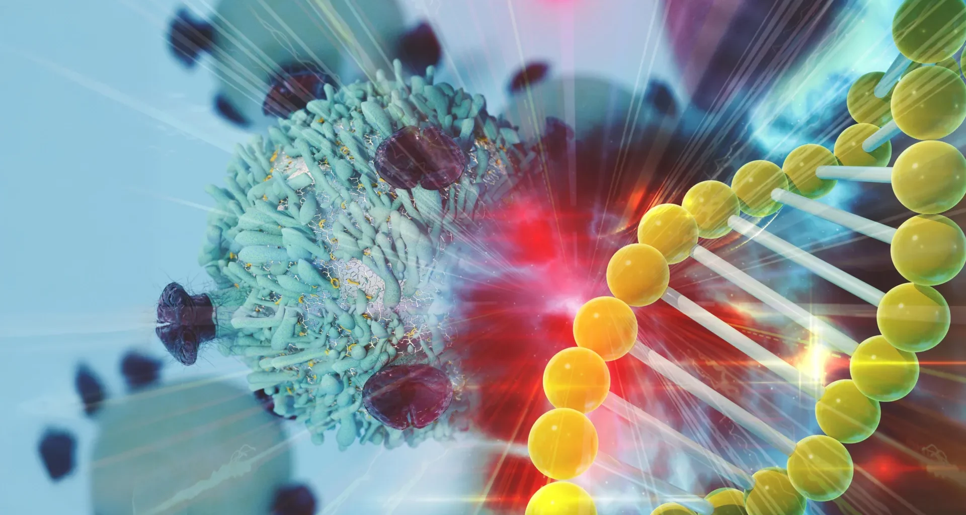 Cancer cells depend on a dangerous DNA repair trick