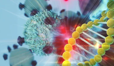 Cancer cells depend on a dangerous DNA repair trick