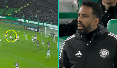 Cavan Man Ruins Celtic Manager's Debut With Stunning Parkhead Winner