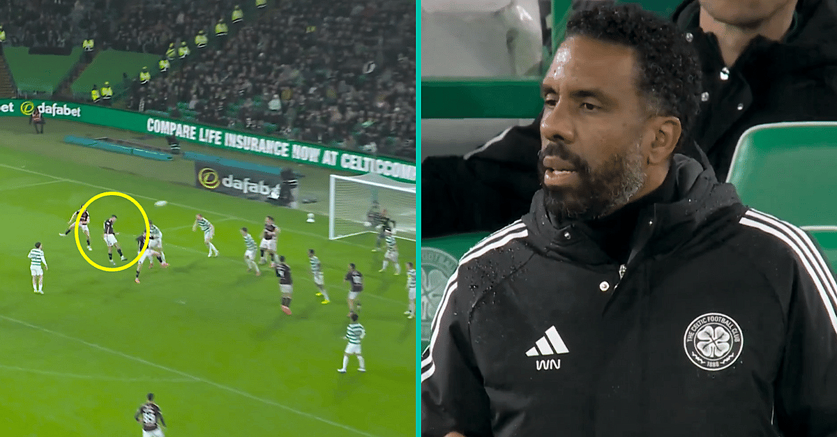 Cavan Man Ruins Celtic Manager's Debut With Stunning Parkhead Winner