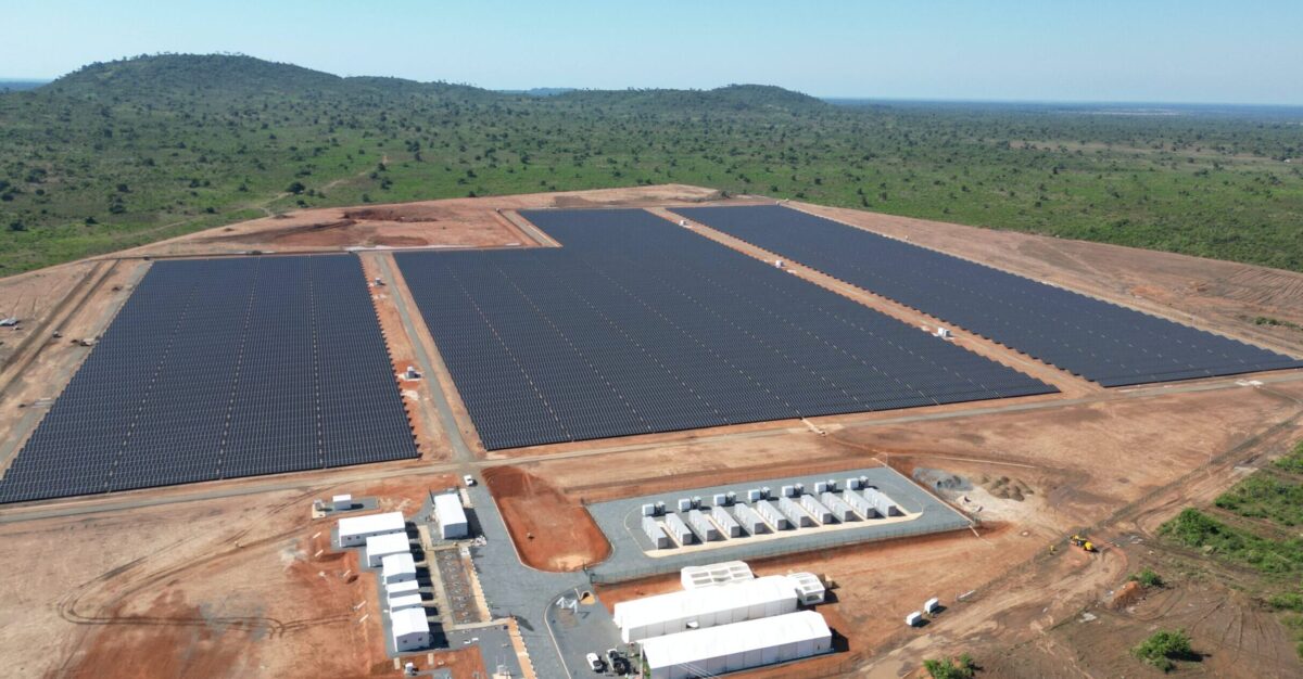 Africa’s largest off-grid solar-plus-storage project comes online in Angola – pv magazine International