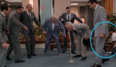 Mad Men’s HBO Max 4K Release Might Make Fans Vomit