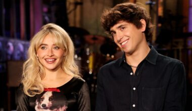 White House Doubles Down on Sabrina Carpenter Memes