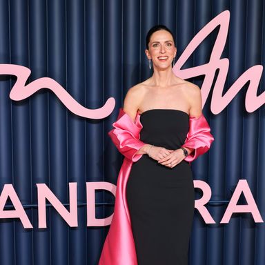 The Fashion Awards 2025 Presented By Pandora - Red Carpet Arrivals