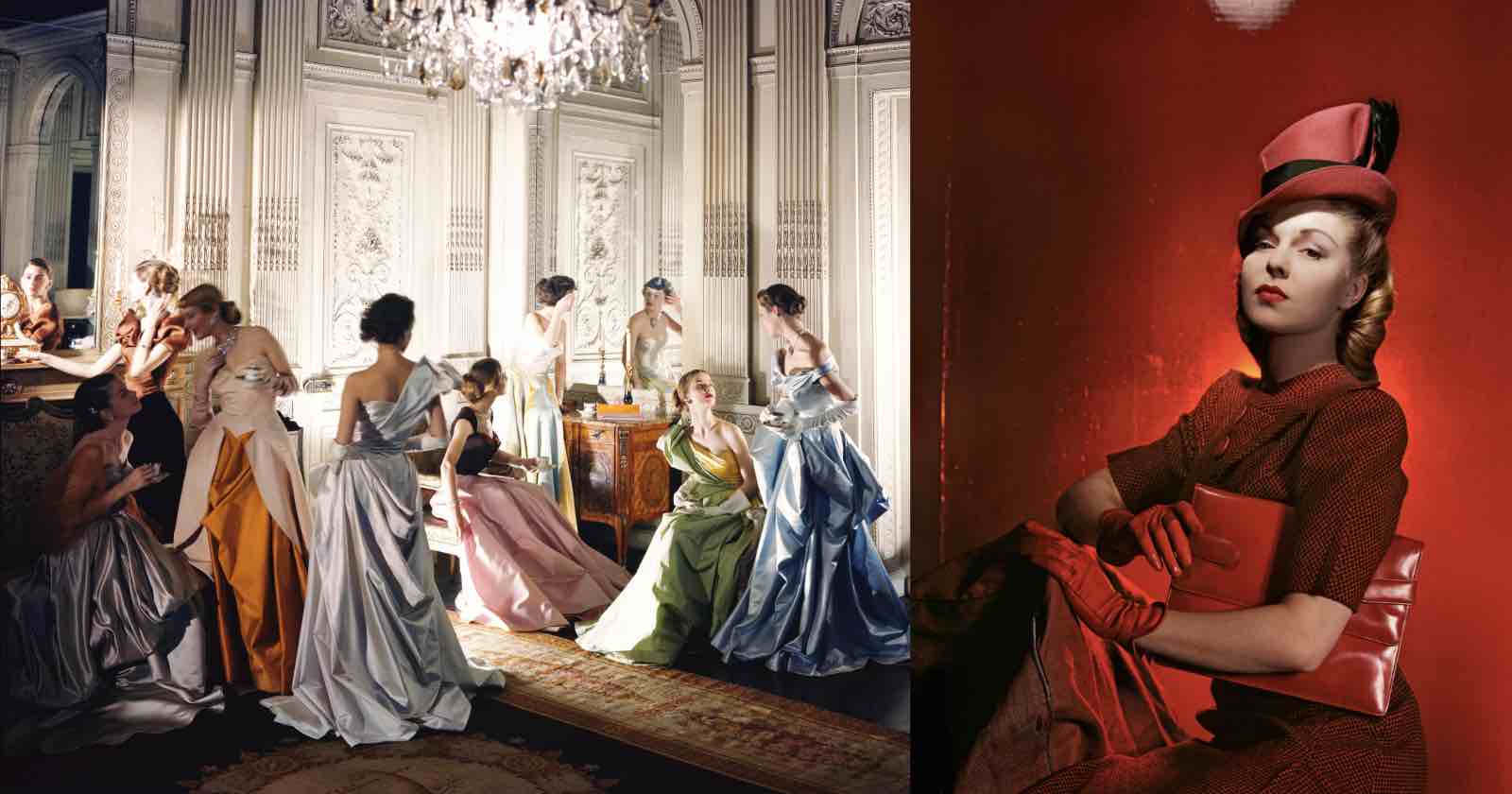 Stunning Images Reveal How Cecil Beaton Shaped Fashion Photography