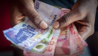 Ghana Cedi Surges to GH¢10.65 Per Dollar