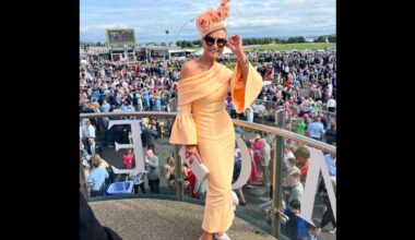 Limerick style icon celebrates milestone birthday