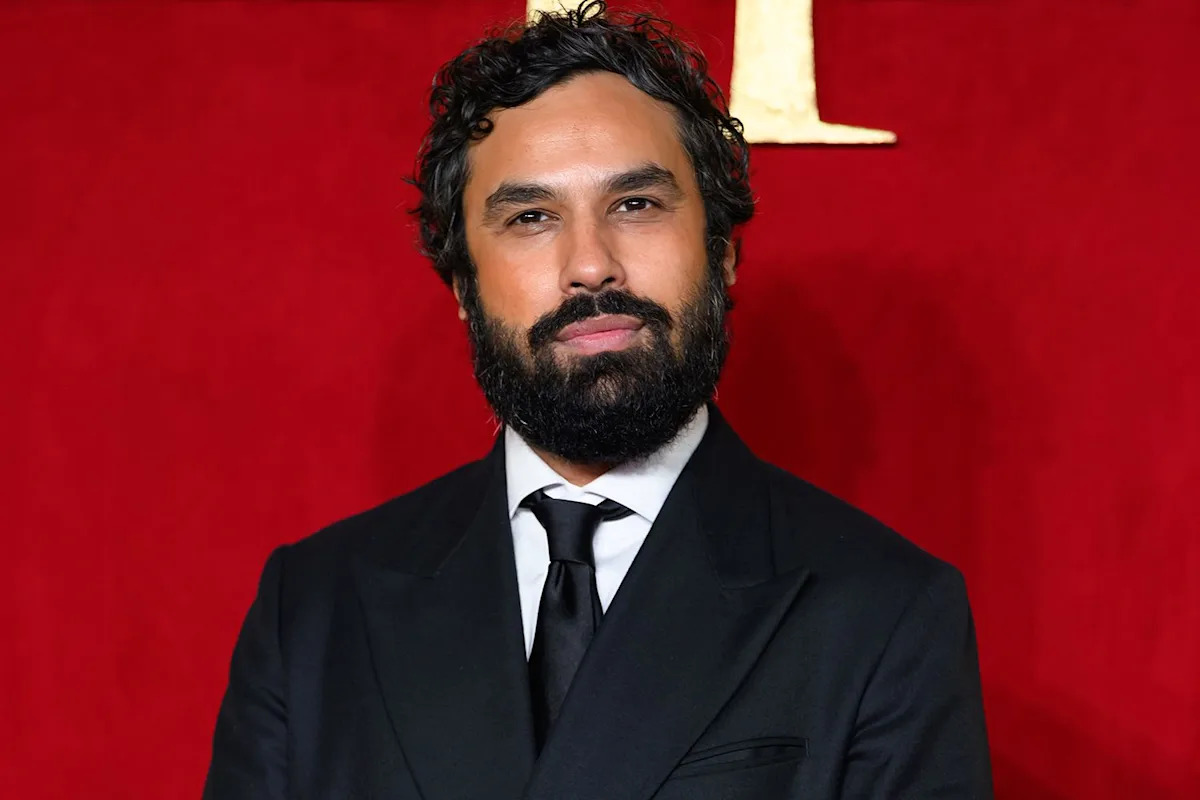 “The Big Bang Theory” Star Kunal Nayyar Reveals the Generous Thing He Does for ‘Random’ Strangers