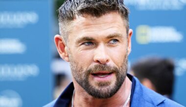 Chris Hemsworth’s Take on Will Smith’s Beloved Sci-Fi Franchise Is Coming to Streaming