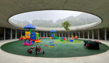 Ciales Kindergarten by Toro Arquitectos