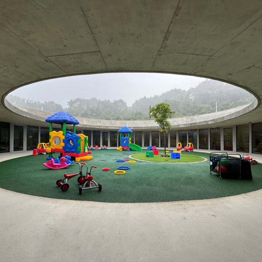 Ciales Kindergarten, Puerto Rico, by Toro Arquitectos