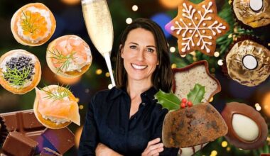 How to enjoy plenty of festive treats and still avoid a guilty, sluggish January