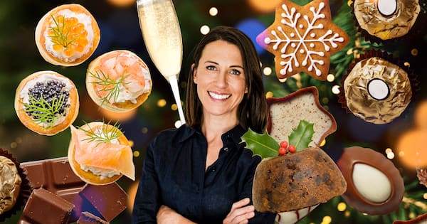 How to enjoy plenty of festive treats and still avoid a guilty, sluggish January