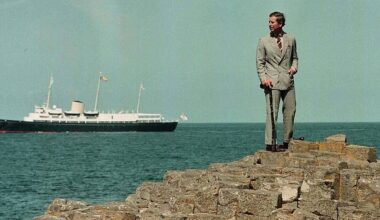 Concern about ‘superiority’ of royal yacht visiting Ireland in 1996