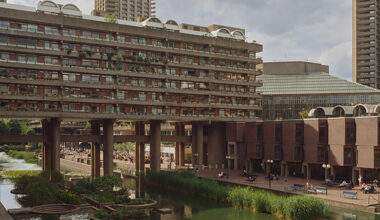 london's barbican centre announces upcoming closure for renovation